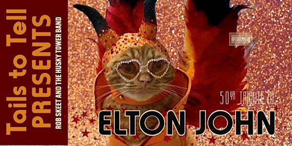 50 year Tribute to Elton John