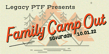 LCS PTF Family Campout