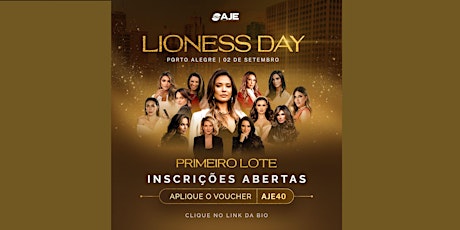 Lioness Day