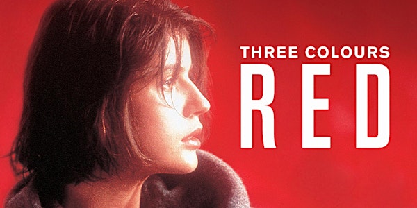 Three Colours: RED (1994) - 4K Restoration!