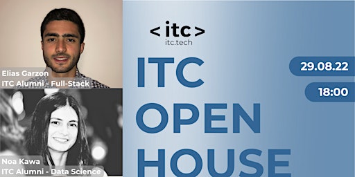 Open House - Launch Your Career in Tech