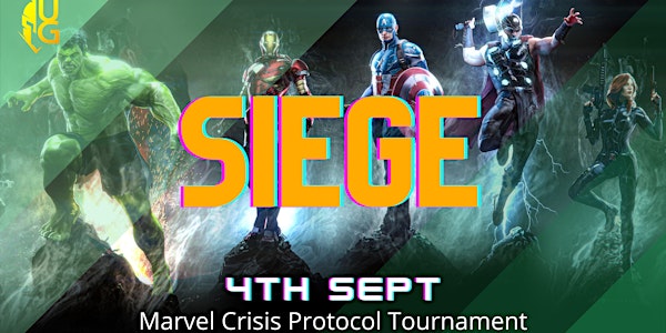 Siege - MCP Intro and Tournament