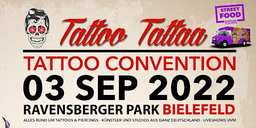 Tattoo Convention Bielefeld TattooTattaa