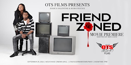 Friend Zoned Movie Premiere