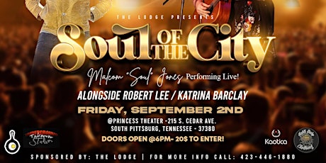 Soul Of The City!