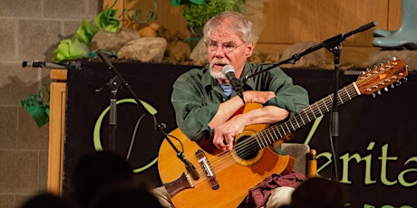 Gordon Bok In Concert at the Sail, Power, and Steam Museum