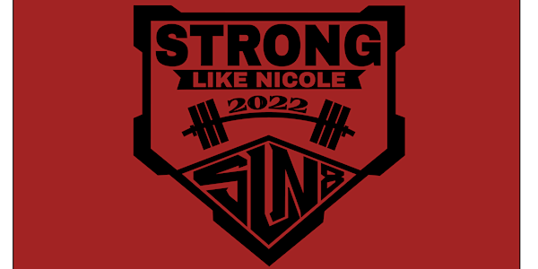 8th Annual Strong Like Nicole Deadlift Competition