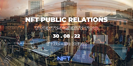 NFT Public Relations X Twenty Twenty Two
