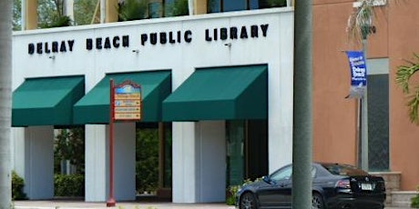 Medicare Made Easy Educational Workshop at Delray Beach Main Library