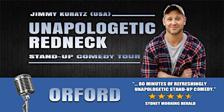 NEW DATE:  STAND-UP comedy ♦ ORFORD BLUE WATERS HOTEL