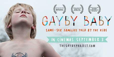 UCQ film event - Gayby Baby primary image