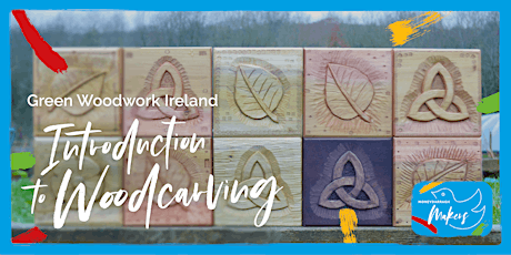 Introduction to Woodcarving with Green Woodwork Ireland