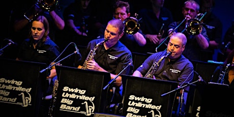 SWING UNLIMITED BIG BAND - SUJC Live at The Electric