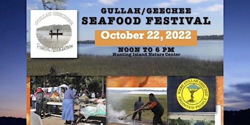 Gullah/Geechee Seafood Festival