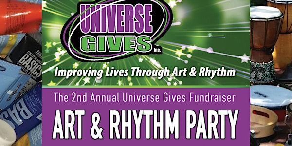 Art & Rhythm Party