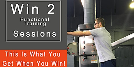 Win 2 Functional Training Sessions primary image
