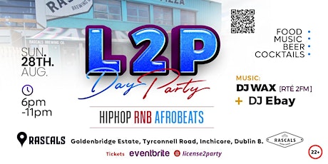 L2P Day Party primary image