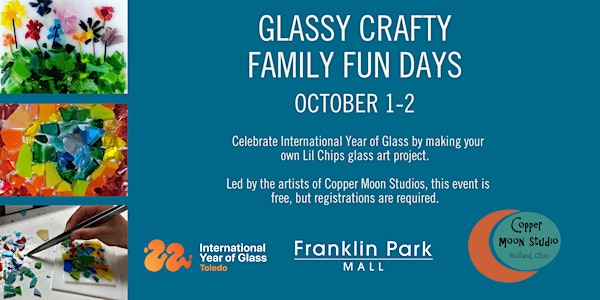 Glassy Crafty Family Fun Days