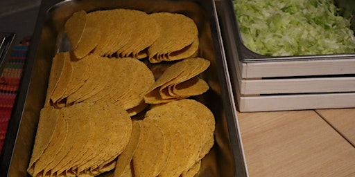 Samen Eten  | Mexicaanse maaltijd 6 februari