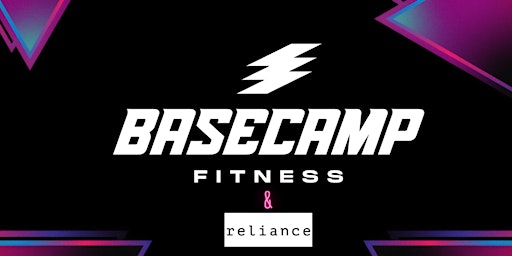 Reliance and Basecamp Fitness Pop Up Workout