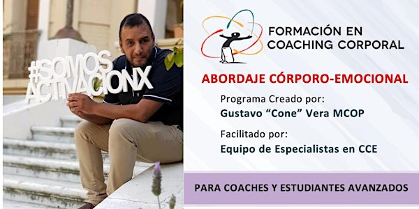Coaching Corporal Abordaje CorporoEmocional Masterclass Abierta