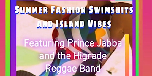 BFWMN Presents Summer Fashion Show Swimsuits and Island Vibes