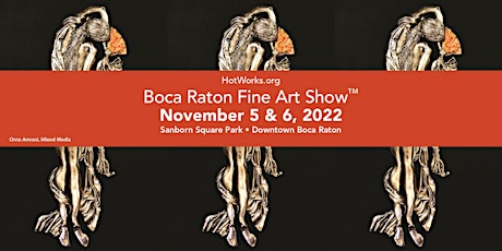 Boca Raton Fine Art Show - 16th