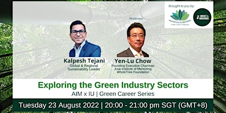 Exploring the Green Industry Sectors | Green Career Series