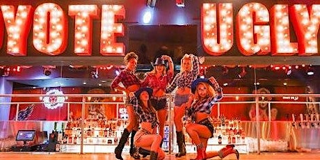 Coyote Ugly London // Saturdays