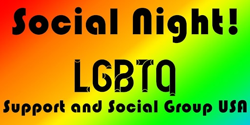 LGBTQ Support and Social Group USA