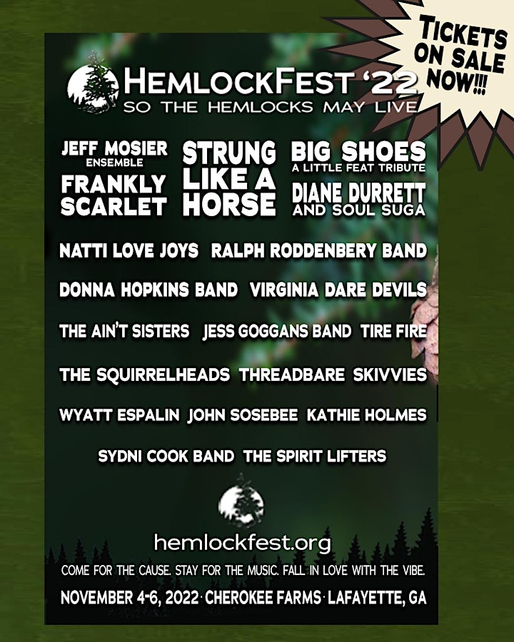 HemlockFest image