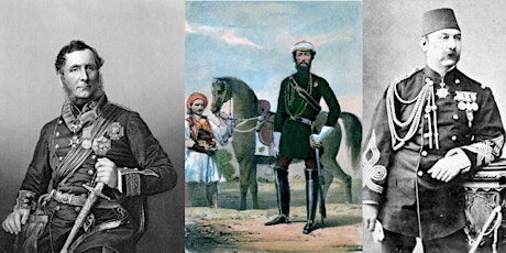 For Queen and Sultan: Anglo-Ottoman Advisors, Soldiers, Mercenaries