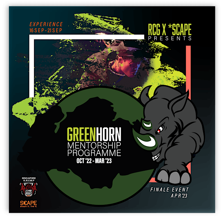 The GreenHorn Experience image
