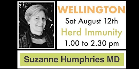 Dr Suzanne Humphries in Wellington primary image