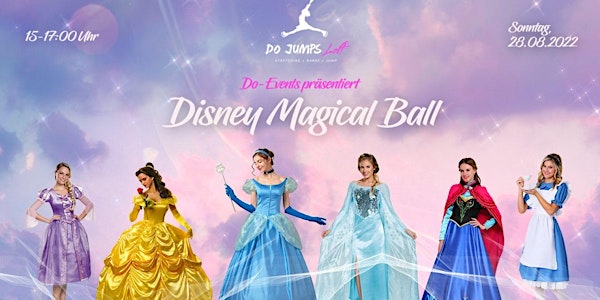 Disney Magical Ball