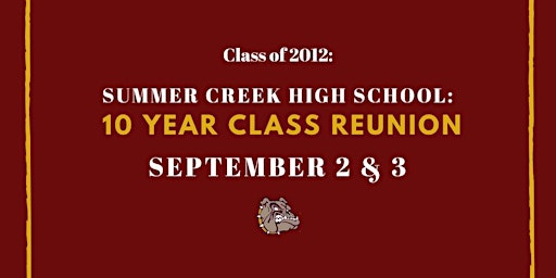 Summer Creek 2012 Class Reunion