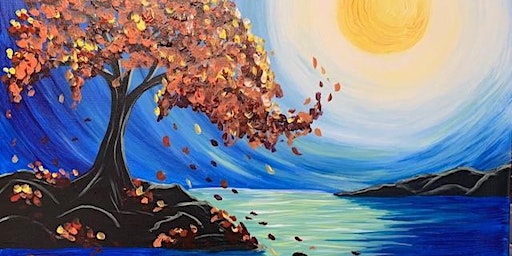 Fall Tree ~ Painting Event