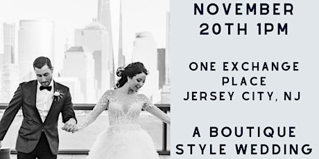 Bridal Show and Wedding Expo at Hyatt House Rooftop