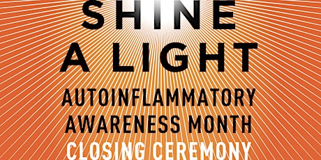 Autoinflammatory Awareness Month Coming Together 2022