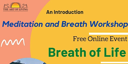 Copy of An Introduction to Breath and Meditation Workshop