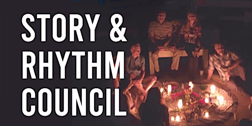 Story & Rhythm Ceremony with Leah Lamb & John Fitzgerald: TOPANGA CANYON
