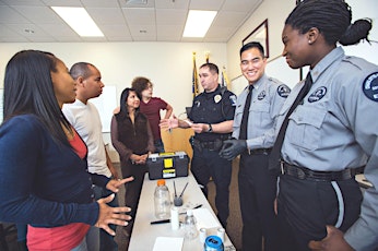 Explore a Career in Law Enforcement - CMPD (Middle/High School Students)