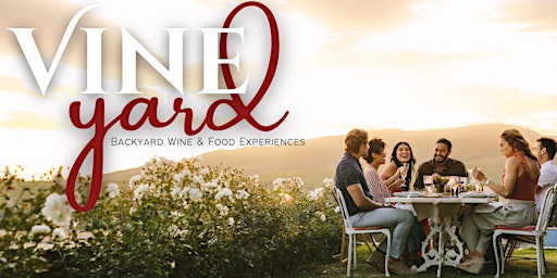 Vine Yard : Backyard Wine and Food Experiences. All My Life is in Spain