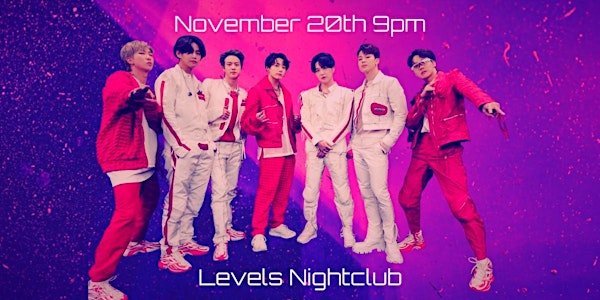 BTS Club Night Vancouver 2.0