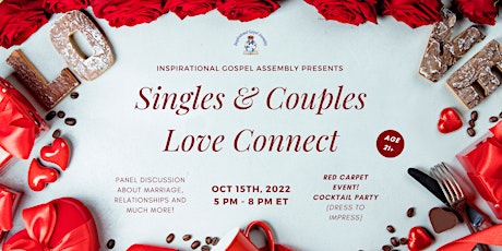 Singles and Couples Love Connect