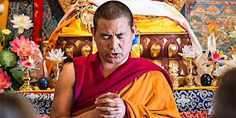 Medicine Buddha Retreat - Healing the Mind Through Wisdom and Compassion primary image