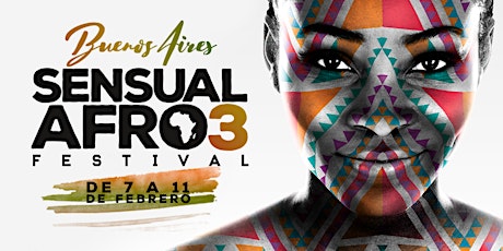 Imagen principal de Sensual afro Festival Congress III 