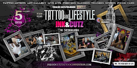 International Ink&Cutz Tattoo and Lifestyle Event