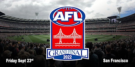 2022 AFL Grand Final Watch Party in San Francisco