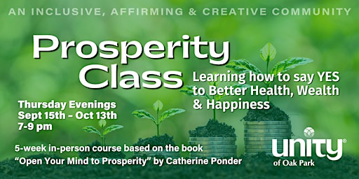 Prosperity Class